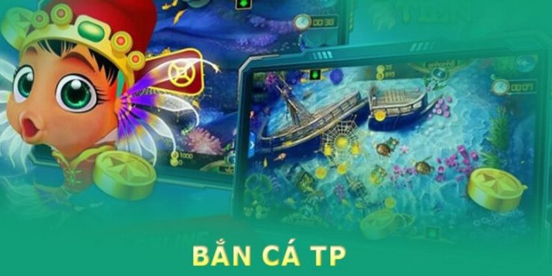 Bắn cá 789Win hấp dẫn cùng sảnh cược Top Player Gaming