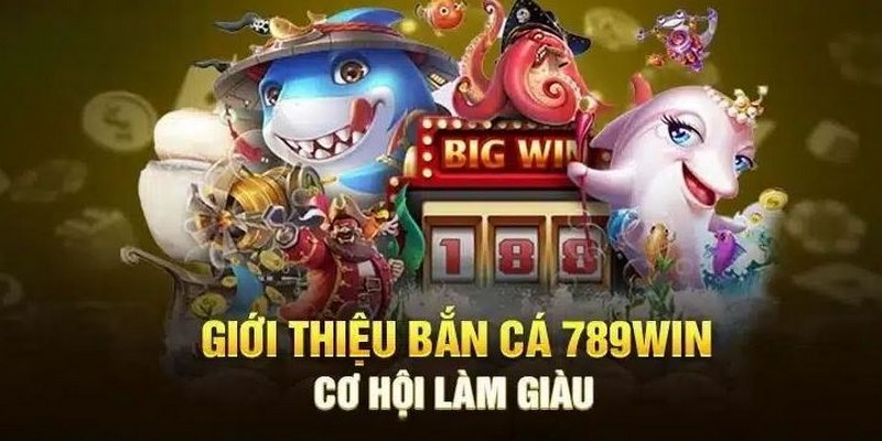 Bắn cá là dòng trò chơi cá cược đổi thưởng đầy sống động